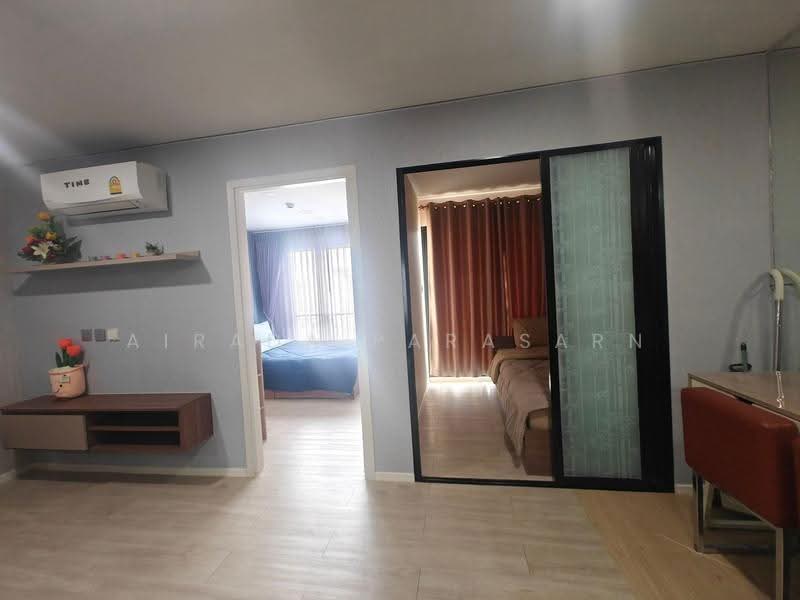 Kave Condo, Pathum Thani, . ถนนพหลโยธิน ตำบลคลองหนึ่ง อำเภอคลองหลวง ปทุมธานี, Khlong Nung, Khlong Luang, Pathum Thani, 2 Bedrooms, 38 sqm, Condo For Rent, by Airada Parasarn, 500523446 - DDproperty.com