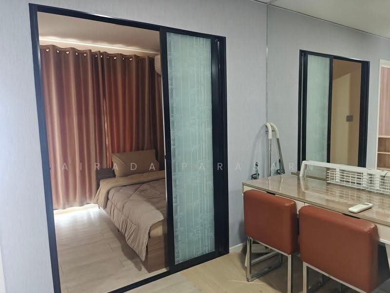 Kave Condo, Pathum Thani, . ถนนพหลโยธิน ตำบลคลองหนึ่ง อำเภอคลองหลวง ปทุมธานี, Khlong Nung, Khlong Luang, Pathum Thani, 2 Bedrooms, 38 sqm, Condo For Rent, by Airada Parasarn, 500523446 - DDproperty.com