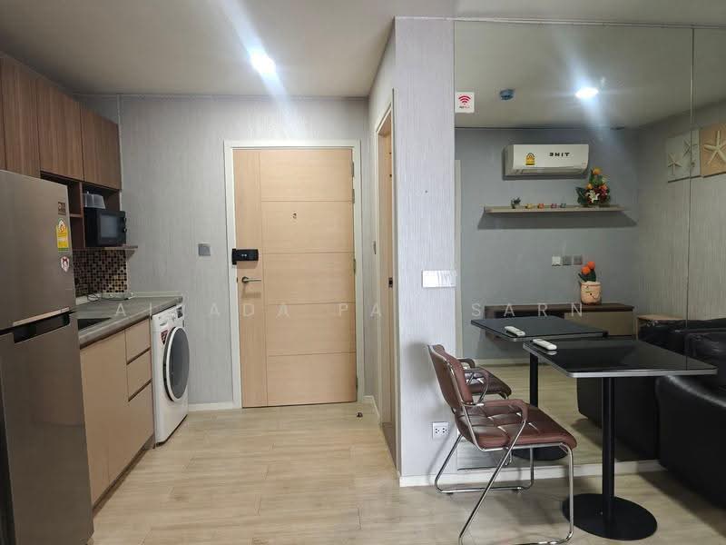 Kave Condo, Pathum Thani, . ถนนพหลโยธิน ตำบลคลองหนึ่ง อำเภอคลองหลวง ปทุมธานี, Khlong Nung, Khlong Luang, Pathum Thani, 2 Bedrooms, 38 sqm, Condo For Rent, by Airada Parasarn, 500523446 - DDproperty.com