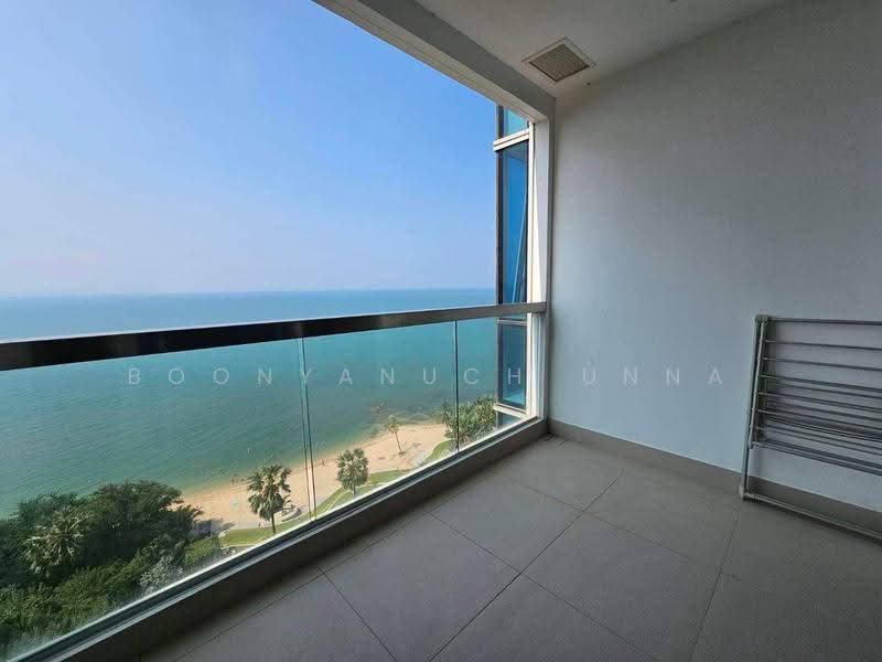 The Palm Wongamat Beach, Chon Buri (Pattaya), Soi Naklua 16, Na Kloe, Bang Lamung (Pattaya), Chon Buri (Pattaya), 1 Bedroom, 47 sqm, Condo For Sale, by Boonyanuch Unna, 500523449 - DDproperty.com