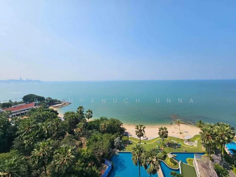 The Palm Wongamat Beach, Chon Buri (Pattaya), Soi Naklua 16, Na Kloe, Bang Lamung (Pattaya), Chon Buri (Pattaya), 1 Bedroom, 47 sqm, Condo For Sale, by Boonyanuch Unna, 500523449 - DDproperty.com