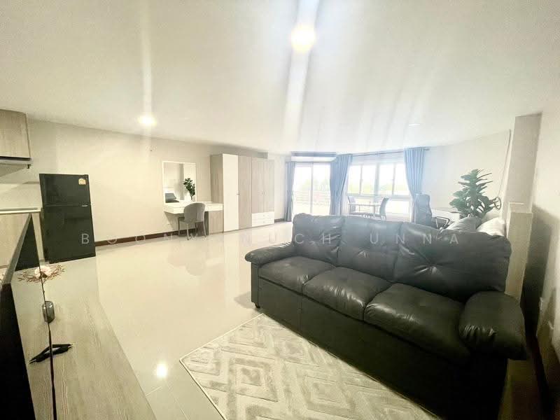 Grandview Condominium, Bangkok, ซอยลาดพร้า ถนนลาดพร้าว, Lat Yao, Chatuchak, Bangkok, Studio, 60 sqm, Condo For Rent, by Boonyanuch Unna, 500523453 - DDproperty.com