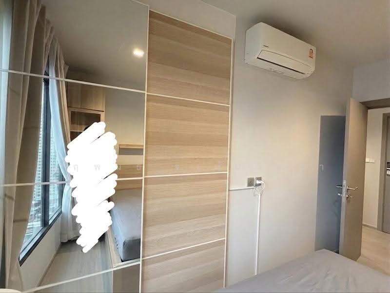 Life Asoke-Rama 9, Bangkok, 626 Asoke-Dindaeng Road, Makkasan, Ratchathewi, Bangkok, 1 Bedroom, 31 sqm, Condo For Sale, by Narupon Jongmanwattana, 500523458 - DDproperty.com
