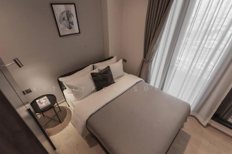 ASHTON Asoke-Rama 9, Bangkok, 469 Asoke-Dindaeng Road, Din Daeng, Bangkok, 1 Bedroom, 34 sqm, Condo For Rent, by Kittitach Sukjoy, 500523459 - DDproperty.com