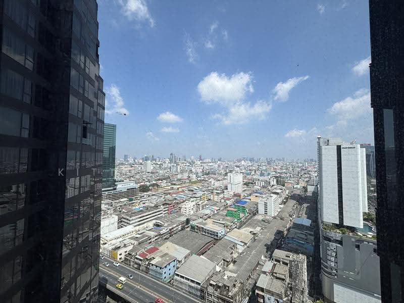 ASHTON Asoke-Rama 9, Bangkok, 469 Asoke-Dindaeng Road, Din Daeng, Bangkok, 1 Bedroom, 34 sqm, Condo For Rent, by Kittitach Sukjoy, 500523459 - DDproperty.com