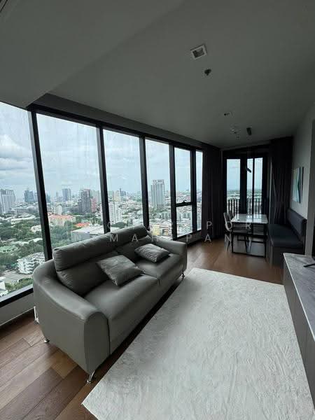 IDEO Q Sukhumvit 36, Bangkok, Soi Sukhumvit 36, Khong Tan, Khlong Toei, Bangkok, 2 Bedrooms, 64 sqm, Condo For Rent, by Petcharaporn Mahipan, 500523464 - DDproperty.com