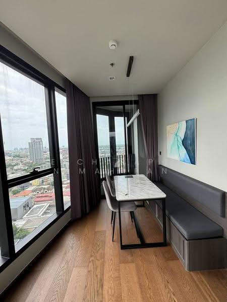 IDEO Q Sukhumvit 36, Bangkok, Soi Sukhumvit 36, Khong Tan, Khlong Toei, Bangkok, 2 Bedrooms, 64 sqm, Condo For Rent, by Petcharaporn Mahipan, 500523464 - DDproperty.com