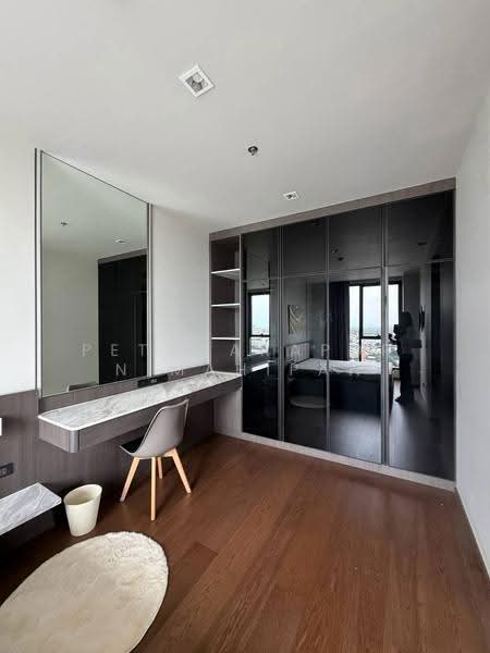 IDEO Q Sukhumvit 36, Bangkok, Soi Sukhumvit 36, Khong Tan, Khlong Toei, Bangkok, 2 Bedrooms, 64 sqm, Condo For Rent, by Petcharaporn Mahipan, 500523464 - DDproperty.com