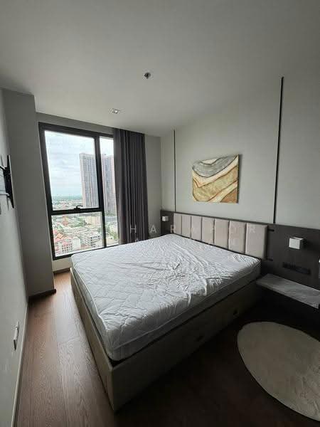 IDEO Q Sukhumvit 36, Bangkok, Soi Sukhumvit 36, Khong Tan, Khlong Toei, Bangkok, 2 Bedrooms, 64 sqm, Condo For Rent, by Petcharaporn Mahipan, 500523464 - DDproperty.com