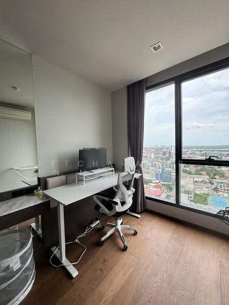 IDEO Q Sukhumvit 36, Bangkok, Soi Sukhumvit 36, Khong Tan, Khlong Toei, Bangkok, 2 Bedrooms, 64 sqm, Condo For Rent, by Petcharaporn Mahipan, 500523464 - DDproperty.com