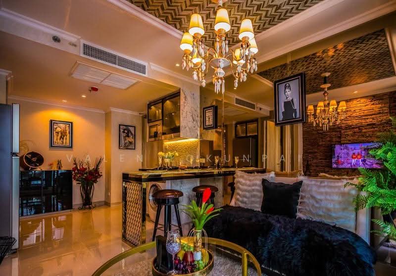 The Riviera Monaco, Chon Buri (Pattaya), NaJomtien Soi 4, Sukhumvit Rd., Na Chom Thian, Sattahip, Chon Buri (Pattaya), 1 Bedroom, 42 sqm, Condo For Sale, by Valen Lokunpai , 500523466 - DDproperty.com