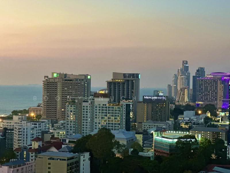 Centric Sea, Chon Buri (Pattaya), 268 Pattaya 2 Road, Na Kloe, Bang Lamung (Pattaya), Chon Buri (Pattaya), 1 Bedroom, 38 sqm, Condo For Sale, by Boonyanuch Unna, 500523472 - DDproperty.com