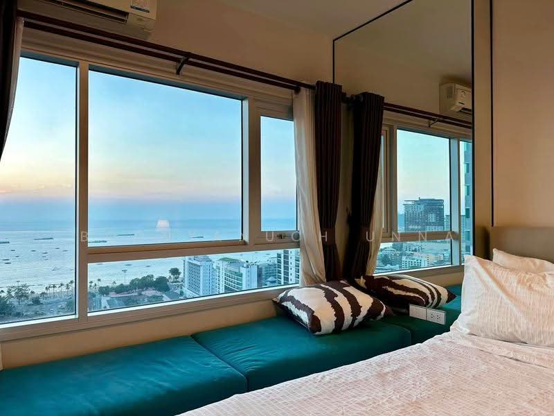 Centric Sea, Chon Buri (Pattaya), 268 Pattaya 2 Road, Na Kloe, Bang Lamung (Pattaya), Chon Buri (Pattaya), 1 Bedroom, 38 sqm, Condo For Sale, by Boonyanuch Unna, 500523472 - DDproperty.com