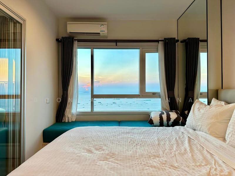 Centric Sea, Chon Buri (Pattaya), 268 Pattaya 2 Road, Na Kloe, Bang Lamung (Pattaya), Chon Buri (Pattaya), 1 Bedroom, 38 sqm, Condo For Sale, by Boonyanuch Unna, 500523472 - DDproperty.com