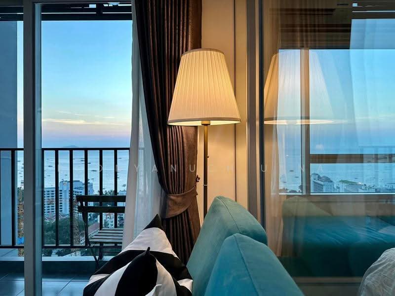 Centric Sea, Chon Buri (Pattaya), 268 Pattaya 2 Road, Na Kloe, Bang Lamung (Pattaya), Chon Buri (Pattaya), 1 Bedroom, 38 sqm, Condo For Sale, by Boonyanuch Unna, 500523472 - DDproperty.com