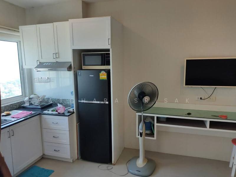 AD Hyatt Condominium, Chon Buri (Pattaya), 507 Na Kluea 16 Alley, Na Kloe, Bang Lamung (Pattaya), Chon Buri (Pattaya), 1 Bedroom, 28 sqm, Condo For Sale, by Patchara Srisak, 500523480 - DDproperty.com