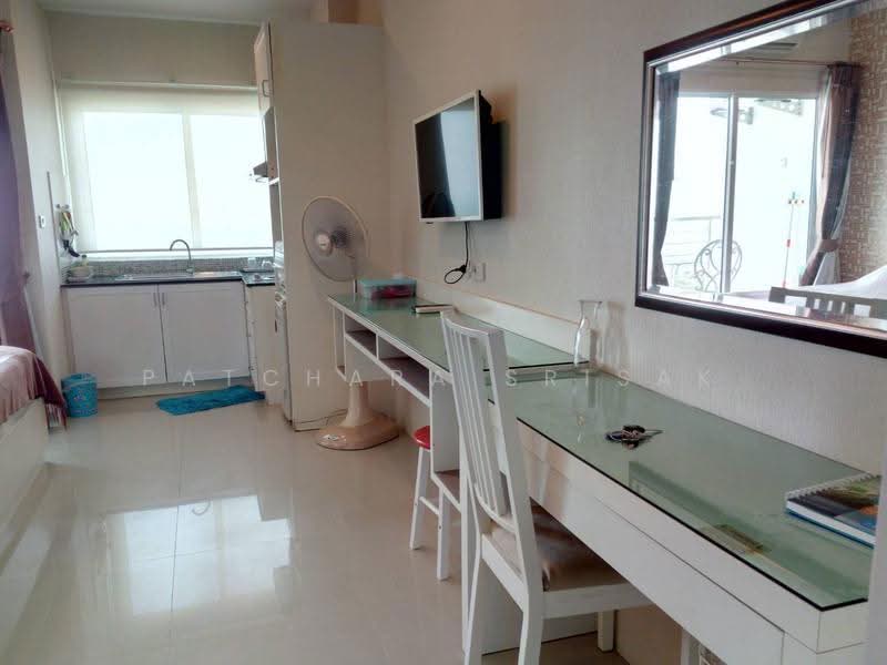 AD Hyatt Condominium, Chon Buri (Pattaya), 507 Na Kluea 16 Alley, Na Kloe, Bang Lamung (Pattaya), Chon Buri (Pattaya), 1 Bedroom, 28 sqm, Condo For Sale, by Patchara Srisak, 500523480 - DDproperty.com