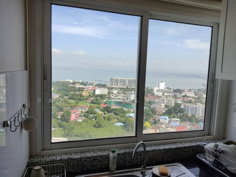 AD Hyatt Condominium, Chon Buri (Pattaya), 507 Na Kluea 16 Alley, Na Kloe, Bang Lamung (Pattaya), Chon Buri (Pattaya), 1 Bedroom, 28 sqm, Condo For Sale, by Patchara Srisak, 500523480 - DDproperty.com