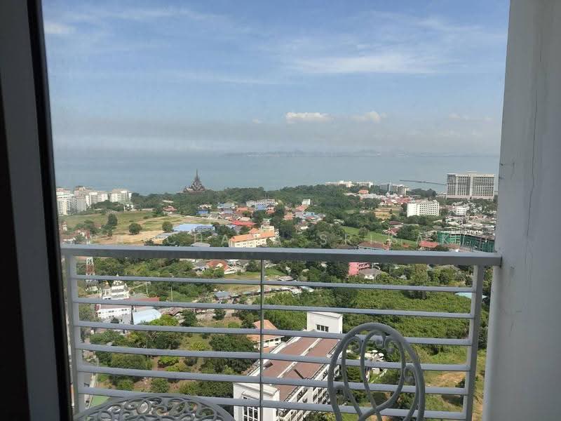 AD Hyatt Condominium, Chon Buri (Pattaya), 507 Na Kluea 16 Alley, Na Kloe, Bang Lamung (Pattaya), Chon Buri (Pattaya), 1 Bedroom, 28 sqm, Condo For Sale, by Patchara Srisak, 500523480 - DDproperty.com