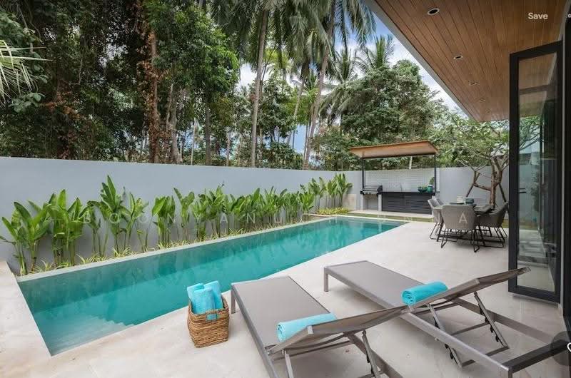 Vova Village, Surat Thani, Bo Put, Ko Samui, Surat Thani, 3 Bedrooms, 202 sqm, Villa For Sale, by Boonyanuch Unna, 500523481 - DDproperty.com