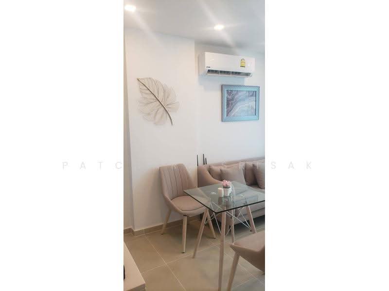 Olympus City Garden, Chon Buri (Pattaya), Soi Kho Pai 4, Nong Pru, Bang Lamung (Pattaya), Chon Buri (Pattaya), 1 Bedroom, 24 sqm, Condo For Sale, by Patchara Srisak, 500523482 - DDproperty.com