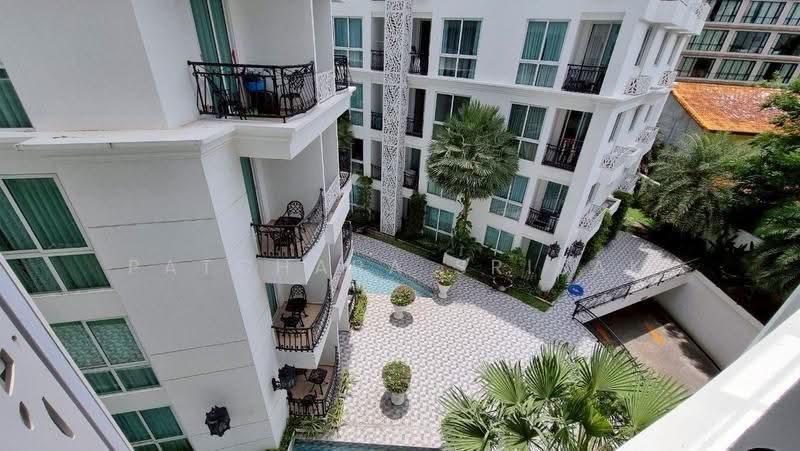 Olympus City Garden, Chon Buri (Pattaya), Soi Kho Pai 4, Nong Pru, Bang Lamung (Pattaya), Chon Buri (Pattaya), 1 Bedroom, 24 sqm, Condo For Sale, by Patchara Srisak, 500523482 - DDproperty.com