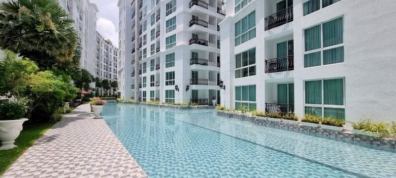 Olympus City Garden, Chon Buri (Pattaya), Soi Kho Pai 4, Nong Pru, Bang Lamung (Pattaya), Chon Buri (Pattaya), 1 Bedroom, 24 sqm, Condo For Sale, by Patchara Srisak, 500523482 - DDproperty.com