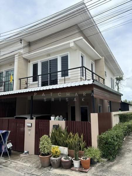 2-BR Townhouse, Chon Buri (Pattaya), Nong Pru, Bang Lamung (Pattaya), Chon Buri (Pattaya), 2 Bedrooms, 100 sqm, Townhouse For Sale, by Patchara Srisak, 500523488 - DDproperty.com