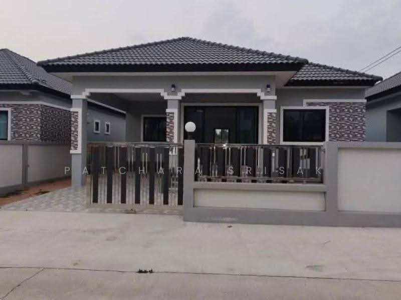 3-BR House, Chon Buri (Pattaya), Nong Pla Lai, Bang Lamung (Pattaya), Chon Buri (Pattaya), 3 Bedrooms, 244 sqm, Single Detached House For Sale, by Patchara Srisak, 500523491 - DDproperty.com