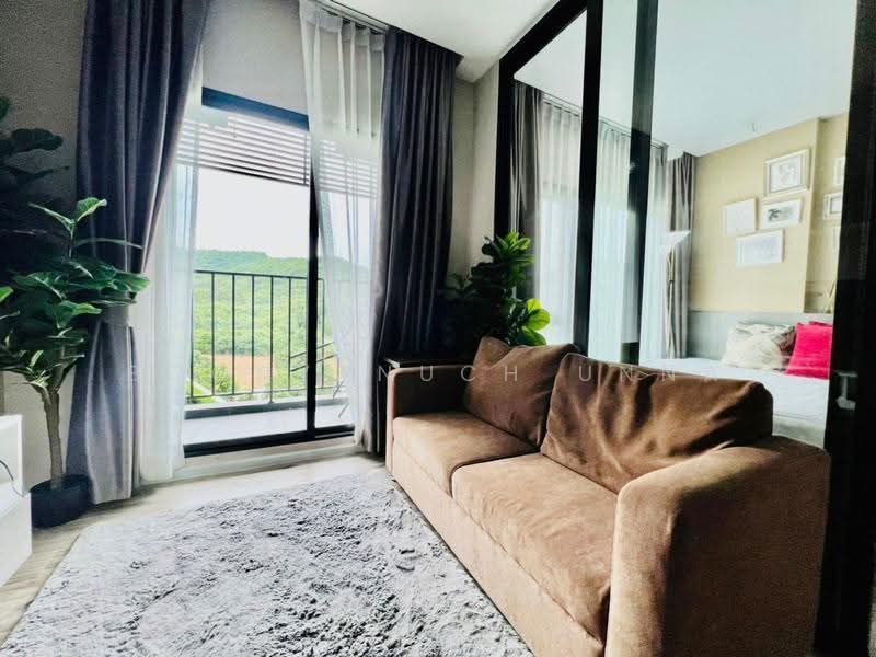 KnightsBridge The Ocean Sriracha, Chon Buri (Pattaya), 3 Sukhumvit, Surasak, Si Racha, Chon Buri (Pattaya), 1 Bedroom, 35 sqm, Condo For Sale, by Boonyanuch Unna, 500523492 - DDproperty.com
