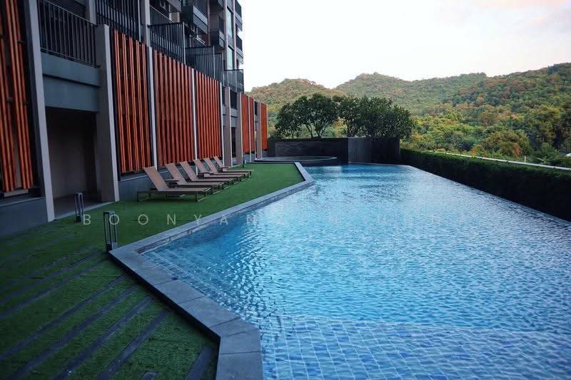 KnightsBridge The Ocean Sriracha : ไนท์บริดจ์ ดิ โอเชี่ยน ศรีราชา, ชลบุรี, 3 สุขุมวิท, สุรศักดิ์, ศรีราชา, ชลบุรี, 35 ตร.ม., คอนโด ขาย, โดย Boonyanuch Unna, 500523492 - DDproperty.com