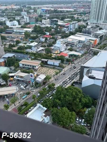 IDEO Sukhumvit Rama 4, Bangkok, Soi Sukhumvit 44, Sukhumvit Road, Phra Kanong, Khlong Toei, Bangkok, 1 Bedroom, 35 sqm, Condo For Rent, by Susira Preuksawun, 500523493 - DDproperty.com
