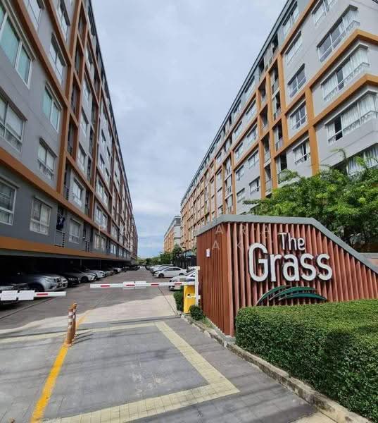 The Grass Pattaya, Chon Buri (Pattaya), South Pattaya Road, Nong Pru, Bang Lamung (Pattaya), Chon Buri (Pattaya), 2 Bedrooms, 39 sqm, Condo For Sale, by Patchara Srisak, 500523494 - DDproperty.com