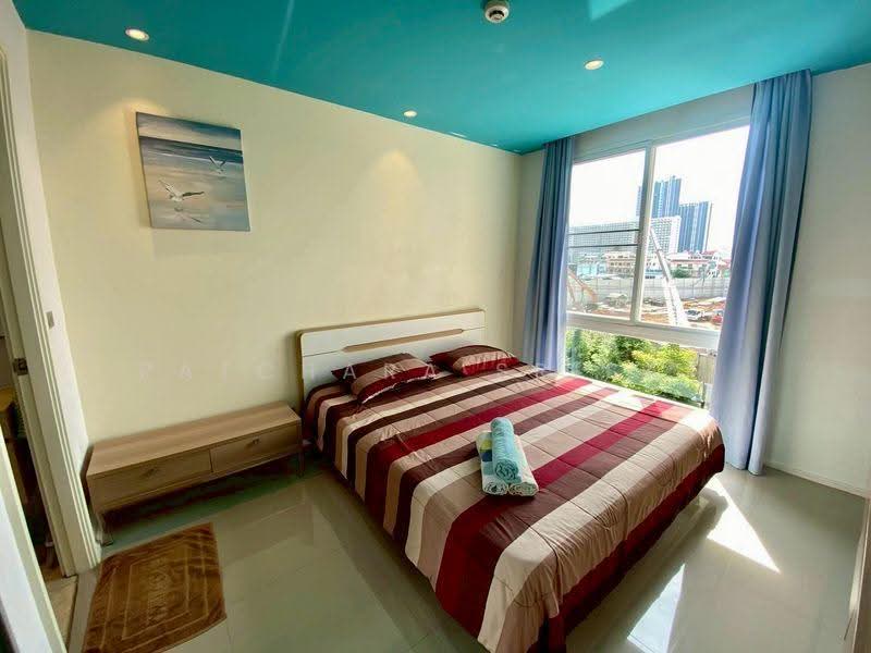 Atlantis Condo Resort, Chon Buri (Pattaya), Jomtien Sai 1 Road, Bang Lamung, Bang Lamung (Pattaya), Chon Buri (Pattaya), 1 Bedroom, 36 sqm, Condo For Sale, by Patchara Srisak, 500523496 - DDproperty.com