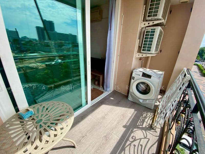 Atlantis Condo Resort, Chon Buri (Pattaya), Jomtien Sai 1 Road, Bang Lamung, Bang Lamung (Pattaya), Chon Buri (Pattaya), 1 Bedroom, 36 sqm, Condo For Sale, by Patchara Srisak, 500523496 - DDproperty.com