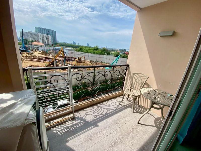 Atlantis Condo Resort, Chon Buri (Pattaya), Jomtien Sai 1 Road, Bang Lamung, Bang Lamung (Pattaya), Chon Buri (Pattaya), 1 Bedroom, 36 sqm, Condo For Sale, by Patchara Srisak, 500523496 - DDproperty.com