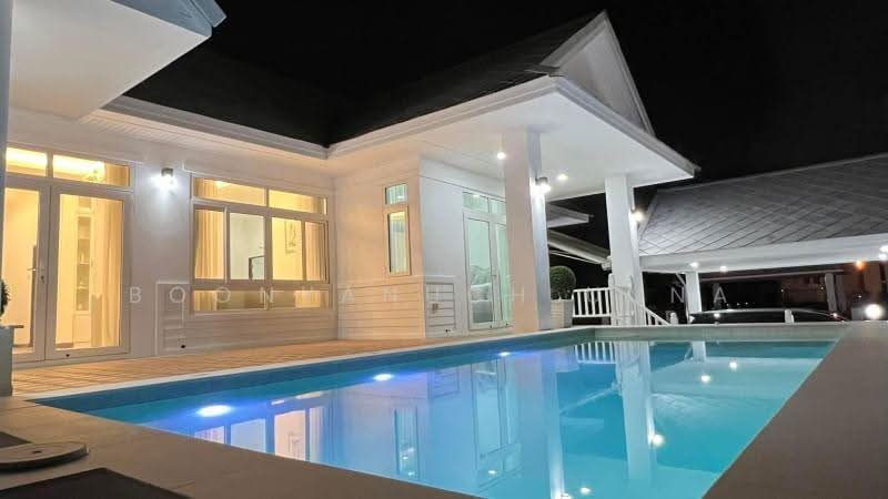 3-BR Villa, Chon Buri (Pattaya), Nong Pru, Bang Lamung (Pattaya), Chon Buri (Pattaya), 3 Bedrooms, 207 sqm, Villa For Sale, by Boonyanuch Unna, 500523497 - DDproperty.com