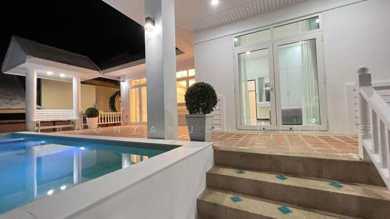 3-BR Villa, Chon Buri (Pattaya), Nong Pru, Bang Lamung (Pattaya), Chon Buri (Pattaya), 3 Bedrooms, 207 sqm, Villa For Sale, by Boonyanuch Unna, 500523497 - DDproperty.com
