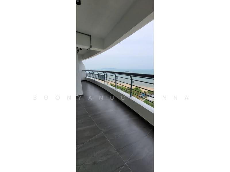 Metro Jomtien Condotel, Chon Buri (Pattaya), Village No. 12 420 Jomtiensaineung Rd, Nong Pru, Bang Lamung (Pattaya), Chon Buri (Pattaya), 2 Bedrooms, 105 sqm, Condo For Sale, by Boonyanuch Unna, 500523500 - DDproperty.com