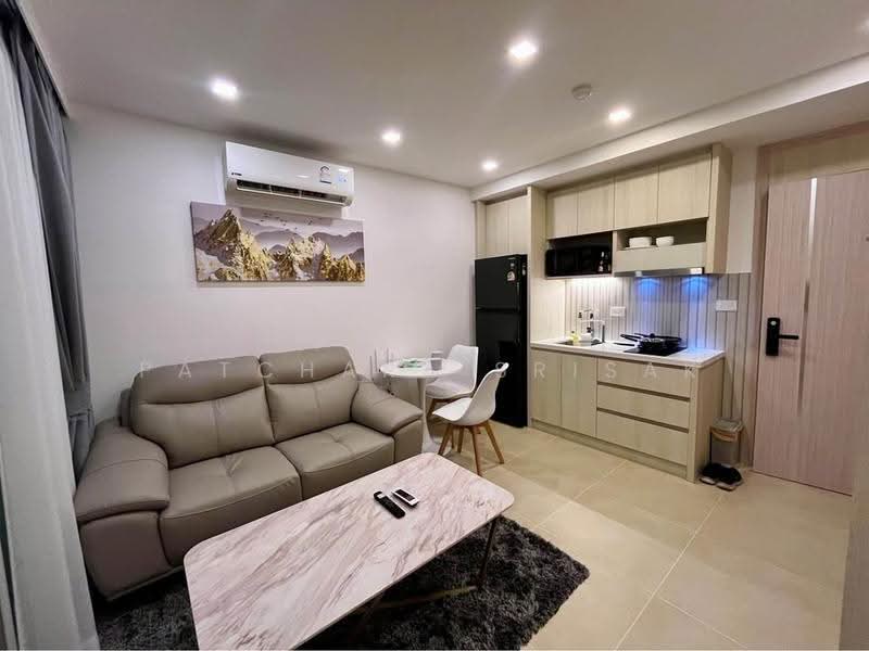 Olympus City Garden, Chon Buri (Pattaya), Soi Kho Pai 4, Nong Pru, Bang Lamung (Pattaya), Chon Buri (Pattaya), 1 Bedroom, 27 sqm, Condo For Sale, by Patchara Srisak, 500523501 - DDproperty.com