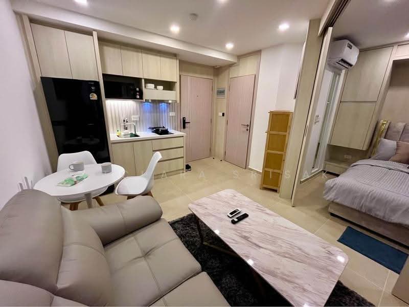 Olympus City Garden, Chon Buri (Pattaya), Soi Kho Pai 4, Nong Pru, Bang Lamung (Pattaya), Chon Buri (Pattaya), 1 Bedroom, 27 sqm, Condo For Sale, by Patchara Srisak, 500523501 - DDproperty.com