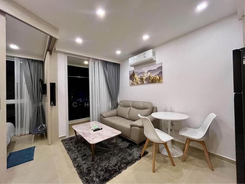 Olympus City Garden, Chon Buri (Pattaya), Soi Kho Pai 4, Nong Pru, Bang Lamung (Pattaya), Chon Buri (Pattaya), 1 Bedroom, 27 sqm, Condo For Sale, by Patchara Srisak, 500523501 - DDproperty.com