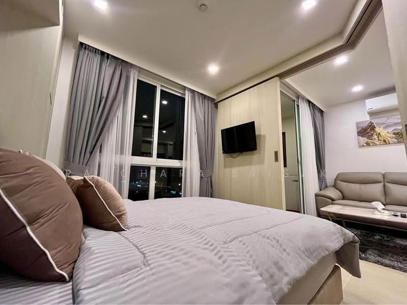 Olympus City Garden, Chon Buri (Pattaya), Soi Kho Pai 4, Nong Pru, Bang Lamung (Pattaya), Chon Buri (Pattaya), 1 Bedroom, 27 sqm, Condo For Sale, by Patchara Srisak, 500523501 - DDproperty.com