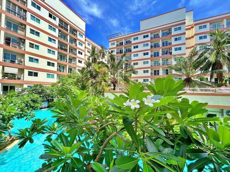 Park Lane Jomtien, Chon Buri (Pattaya), Boonkanjana 6 Alley, Nong Pru, Bang Lamung (Pattaya), Chon Buri (Pattaya), 2 Bedrooms, 72 sqm, Condo For Sale, by Boonyanuch Unna, 500523507 - DDproperty.com