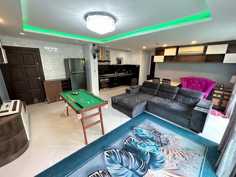 Park Lane Jomtien, Chon Buri (Pattaya), Boonkanjana 6 Alley, Nong Pru, Bang Lamung (Pattaya), Chon Buri (Pattaya), 2 Bedrooms, 72 sqm, Condo For Sale, by Boonyanuch Unna, 500523507 - DDproperty.com