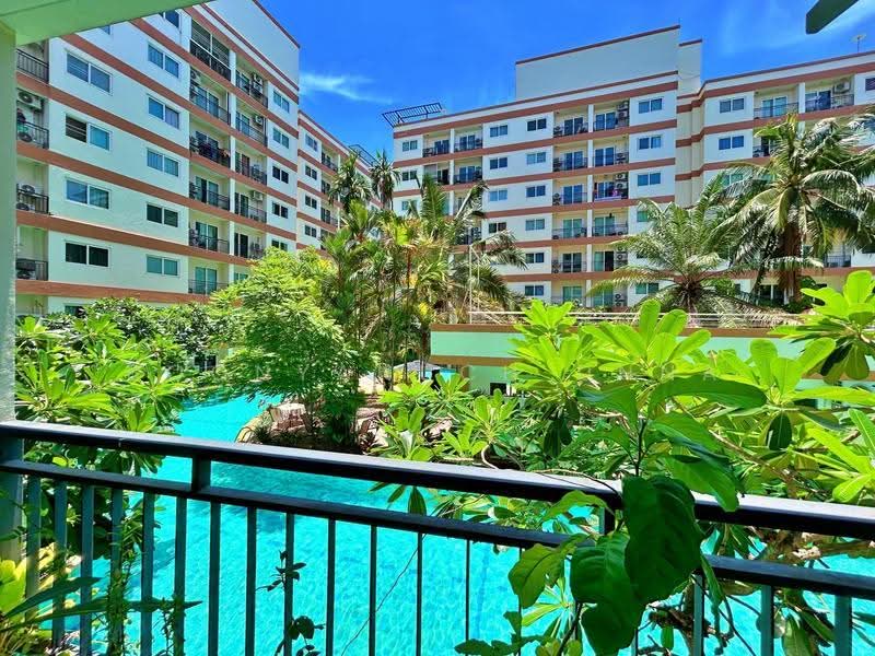 Park Lane Jomtien, Chon Buri (Pattaya), Boonkanjana 6 Alley, Nong Pru, Bang Lamung (Pattaya), Chon Buri (Pattaya), 2 Bedrooms, 72 sqm, Condo For Sale, by Boonyanuch Unna, 500523507 - DDproperty.com