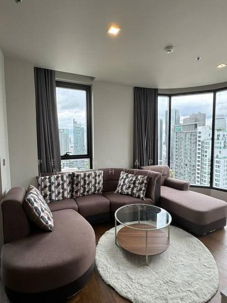 IDEO Q Sukhumvit 36, Bangkok, Soi Sukhumvit 36, Khong Tan, Khlong Toei, Bangkok, 2 Bedrooms, 64 sqm, Condo For Rent, by Petcharaporn Mahipan, 500523513 - DDproperty.com