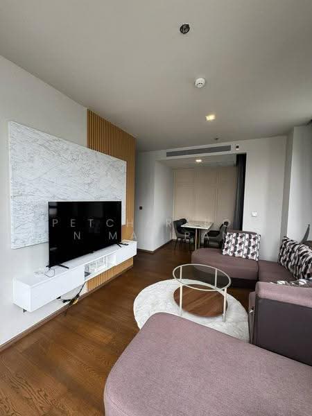 IDEO Q Sukhumvit 36, Bangkok, Soi Sukhumvit 36, Khong Tan, Khlong Toei, Bangkok, 2 Bedrooms, 64 sqm, Condo For Rent, by Petcharaporn Mahipan, 500523513 - DDproperty.com