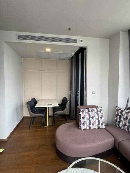 IDEO Q Sukhumvit 36, Bangkok, Soi Sukhumvit 36, Khong Tan, Khlong Toei, Bangkok, 2 Bedrooms, 64 sqm, Condo For Rent, by Petcharaporn Mahipan, 500523513 - DDproperty.com