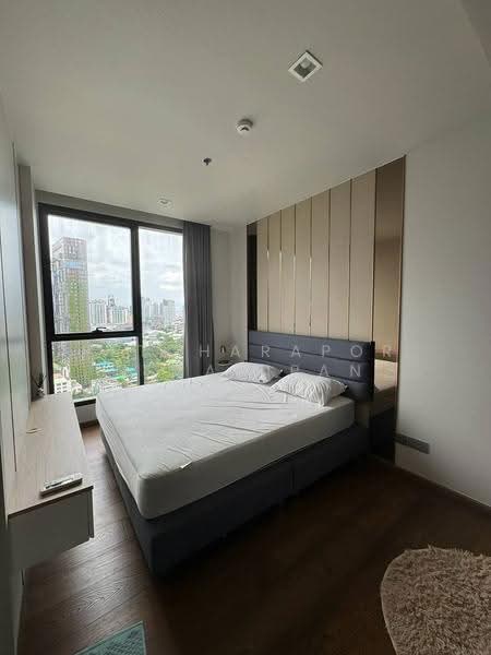 IDEO Q Sukhumvit 36, Bangkok, Soi Sukhumvit 36, Khong Tan, Khlong Toei, Bangkok, 2 Bedrooms, 64 sqm, Condo For Rent, by Petcharaporn Mahipan, 500523513 - DDproperty.com